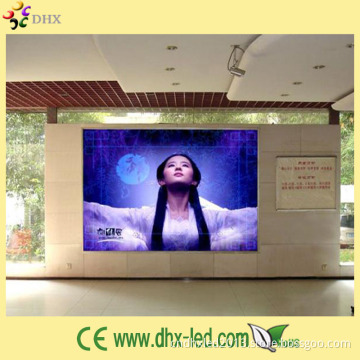 P10 Semi-Outdoor Full Color LED Video Display